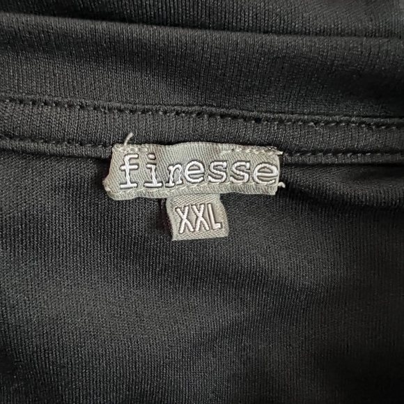 THE RUSH GYM 24/7 T-SHIRT SIZE XXL FITS LIKE AN XL - Picture 3 of 4